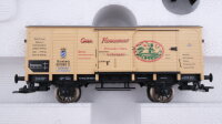 Fleischmann H0 4886 Güterzug 80 Jahre Deutscher Staatsbahnwagen Verband Dampflok BR T16 K.P.E.V. Gleichstrom