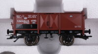 Fleischmann H0 4886 Güterzug 80 Jahre Deutscher Staatsbahnwagen Verband Dampflok BR T16 K.P.E.V. Gleichstrom