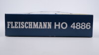 Fleischmann H0 4886 Güterzug 80 Jahre Deutscher Staatsbahnwagen Verband Dampflok BR T16 K.P.E.V. Gleichstrom