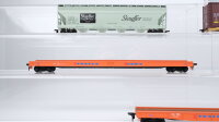 Unbekannt H0 Konvolut "USA" Selbstentladewagen "Stauffer" Flachwagen "Strates Shows" Taschenwagen "TTX" Boxcar "TTGX"