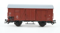 Märklin H0 4881 Gedeckter Güterwagen  Gr 20 der DB