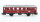 Märklin H0 4335 Personenwagen (85 792 Hmb) 2.KL Bi der DB