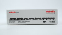 Märklin H0 46026 Güterwagen-Set der DB