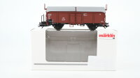 Märklin H0 00765-13 Schiebedachwagen Kmmks 51 362...