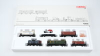 Märklin H0 45102 Güterwagen-Set...