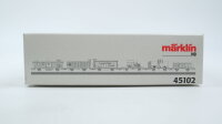 Märklin H0 45102 Güterwagen-Set "Geislinger Steige" der K.W.St.E./ Gr.Bad.Sts.E.