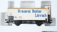 Märklin H0 45102 Güterwagen-Set "Geislinger Steige" der K.W.St.E./ Gr.Bad.Sts.E.