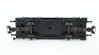 Märklin H0 46843 Flachwagen mit Überseekiste und Traktor  H 10 der DB
