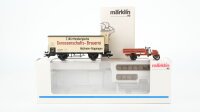Märklin H0 84794 Museumswagen (Museum 1994)  Kühlwagen der K.W.St.E.