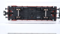 Fleischmann H0 Konvolut Autotransportwagen-Set mit 4 VW-Käfer Hochbordwagen Kühlwagen DB
