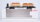 Märklin H0 46282 Flachwagen mit Bremserhaus und Kantholz-Stapeln  SSml der K.Bay.Sts.B.