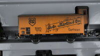 Märklin H0 2857 Güterzug Sonderserie zum 125 jährigen Märklin-Jubiläum K.W.St.E. Wechselstrom