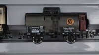 Märklin H0 2857 Güterzug Sonderserie zum 125 jährigen Märklin-Jubiläum K.W.St.E. Wechselstrom
