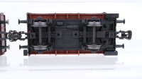 Märklin H0 Konvolut Hochbordwagen mit Kohleladung DB