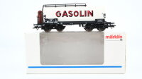 Märklin H0 84651 Mineralöl-Kesselwagen GASOLIN DB