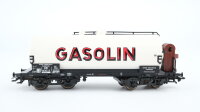 Märklin H0 84651 Mineralöl-Kesselwagen GASOLIN DB
