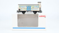 Märklin H0 48921 Bierwagen JAENISCH (Kühlwagen...