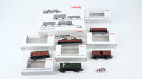 Märklin H0 46089 Güterwagen-Set DB