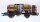 Sachsenmodelle H0 14105 Weinfasswagen-Set K.P.E.V.
