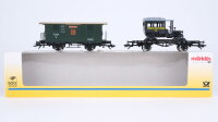 Märklin H0 4501 Güterwagen-Set...