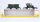 Märklin H0 4501 Güterwagen-Set Königl.Württ.Post