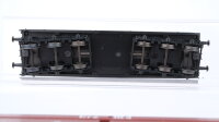Märklin H0 Konvolut Silowagen Selbstentladewagen "Erz IIId" Schwerlastflachwagen mit LKW DB