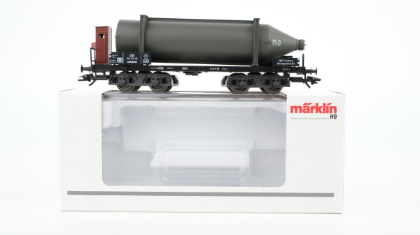 Märklin H0 48252 Carbid-Flaschenwagen Wagen der DB