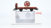 Märklin H0 46077 Niederbordwagen  X 05 der DB