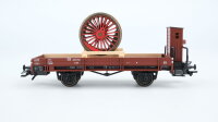 Märklin H0 46077 Niederbordwagen  X 05 der DB