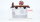 Märklin H0 46077 Niederbordwagen  X 05 der DB