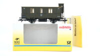 Märklin H0 4500 Bahnpostwagen 3059 Post (60-01)...