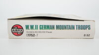 Airfix H0 01752-7 German Mountain Troops (WW2)