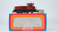 Märklin H0 3157 E-Lok BR 160 001-4 DB Wechselstrom...