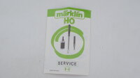 Märklin H0 3157 E-Lok BR 160 001-4 DB Wechselstrom (vermutlich verharzt)