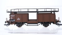 Lima H0 Konvolut Selbstentladewagen mit Schwenkdach...
