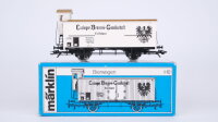 Märklin H0 4782 Bierwagen mit Bremserhaus Esslinger