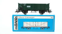 Märklin H0 4795 Offener Güterwagen  Ommk[u]  Om
