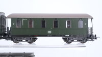 Liliput H0 Konvolut Postwagen Abteilwagen 3.Kl. Personenwagen 2.Kl. Packwagen DB/u.a.
