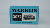 Märklin H0 3072 Diesellok BR V100 2215 DB Wechselstrom