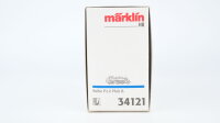 Märklin H0 34121 Dampflok "Reinheim" BR Reihe P 2.II Pfalz-Bahn Wechselstrom Delta Digital