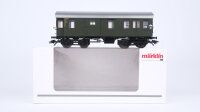 Märklin H0 43085 Reisezugwagen PwPost4i der DB...