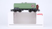 Märklin H0 46521 Mineralöl-Kesselwagen VEEDOL  Kesselwagen der DB