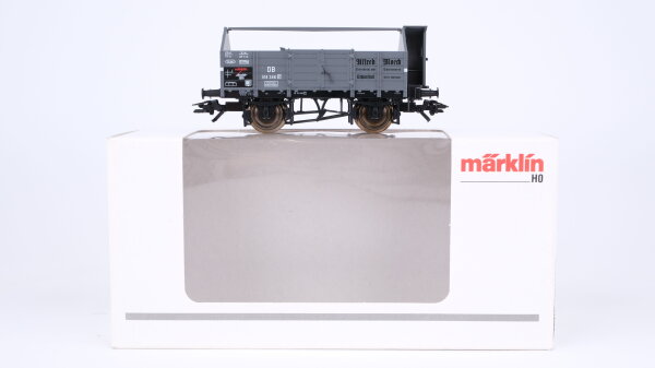 Märklin H0 46022 Mittelbordwagen "Alfred Moeck" der DB Insider Jahreswagen 2005