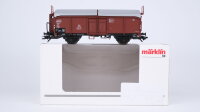 Märklin H0 00765-18 Schiebedachwagen DB