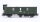 Märklin H0 48583 Bahnpostwagen mit Bremserhaus  Post 3-c10 der DBP Postmuseumswagen 2005