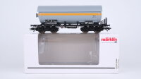 Märklin H0 46450 Druckgas-Kesselwagen VTG DB