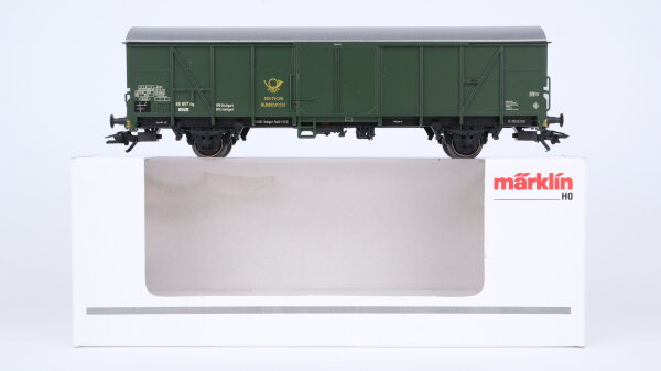 Märklin H0 48580 Bahnpostwagen (Transportbahnpostwagen)  Post 2-t13 SS der DBP