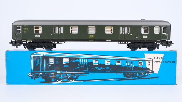 Märklin H0 4026 D-Zug-Gepäckwagen DB