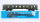 Märklin H0 4026 D-Zug-Gepäckwagen DB