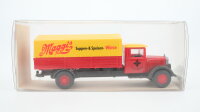 Wiking H0 20842 MB LKW L2500 "Maggi" gelb, rot